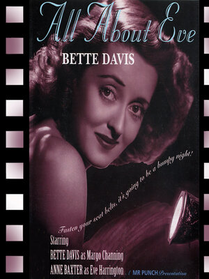 cover image of All About Eve